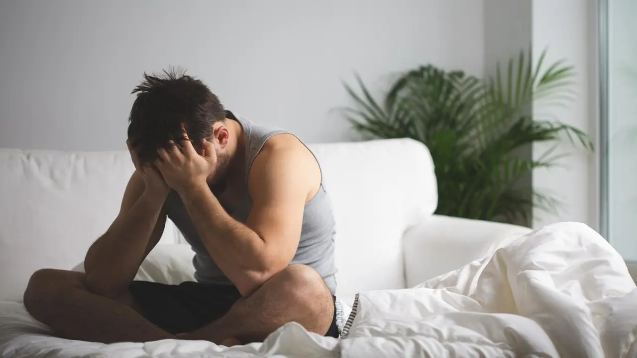 Síndrome da Fadiga Crônica | Envato Elements