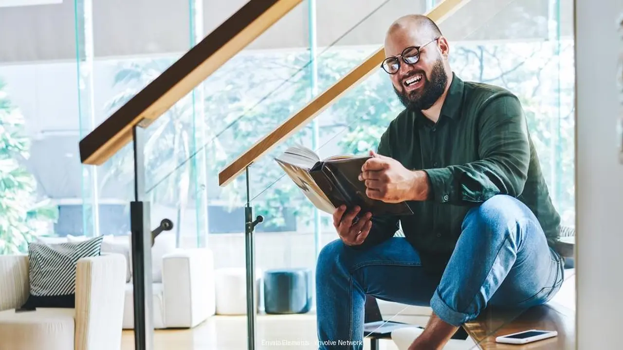 Recomendações de Livros | Envato Elements