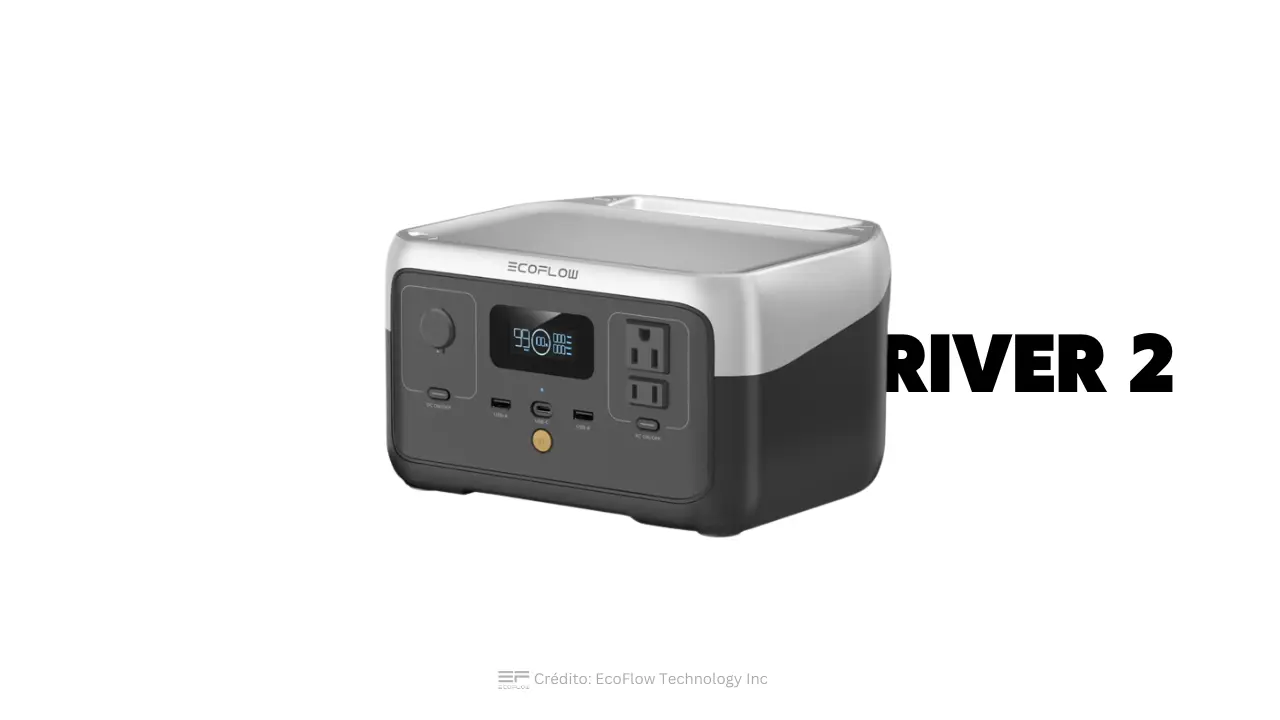 Energia Essencial em Qualquer Lugar