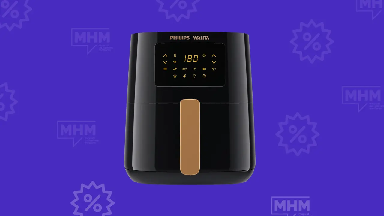 Philips Walita Conectada c/ Alexa