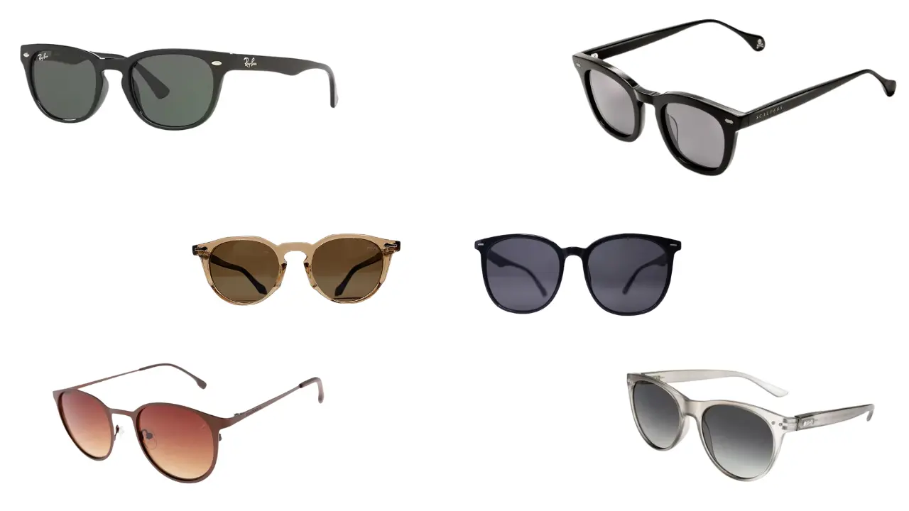 Óculos de Sol Cat Eye