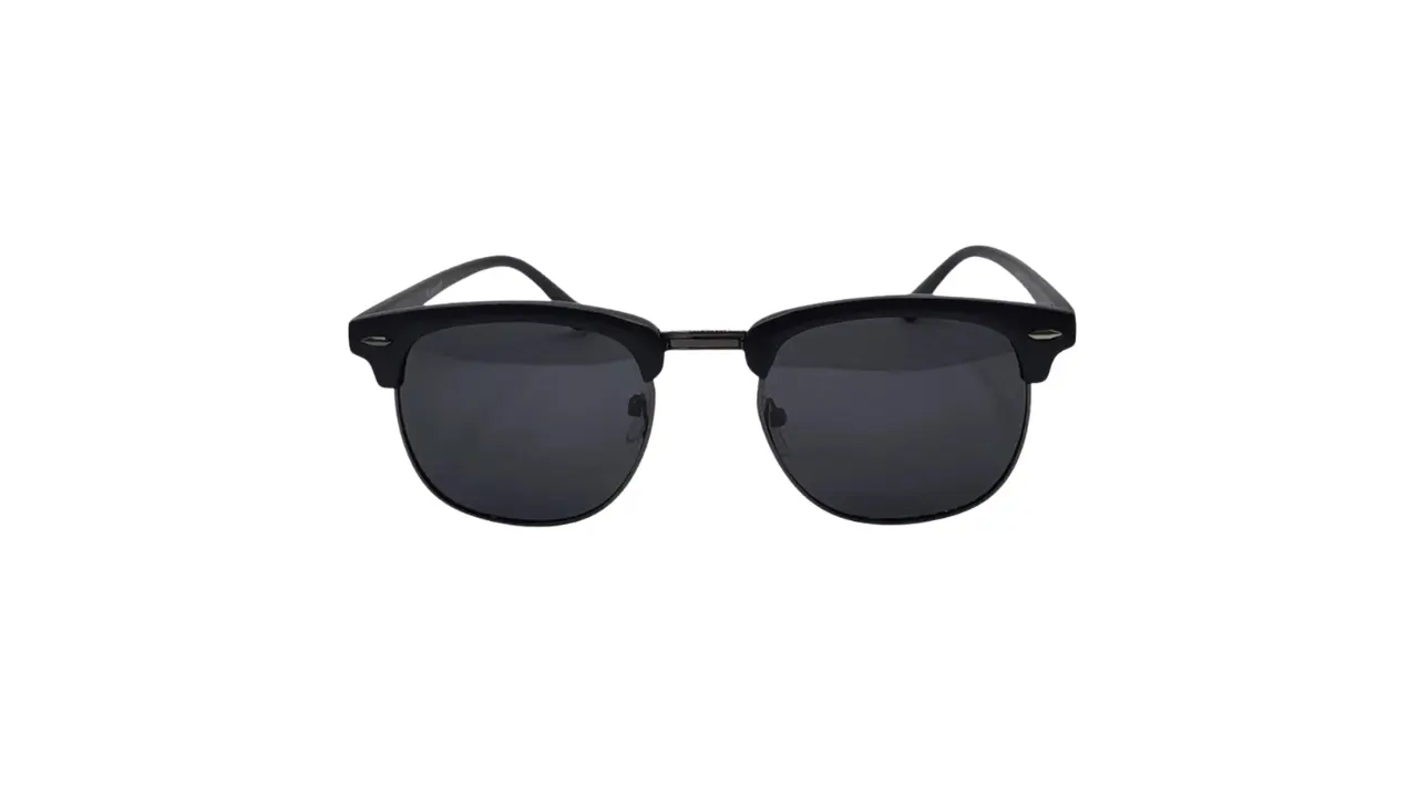 Óculos de Half-frame