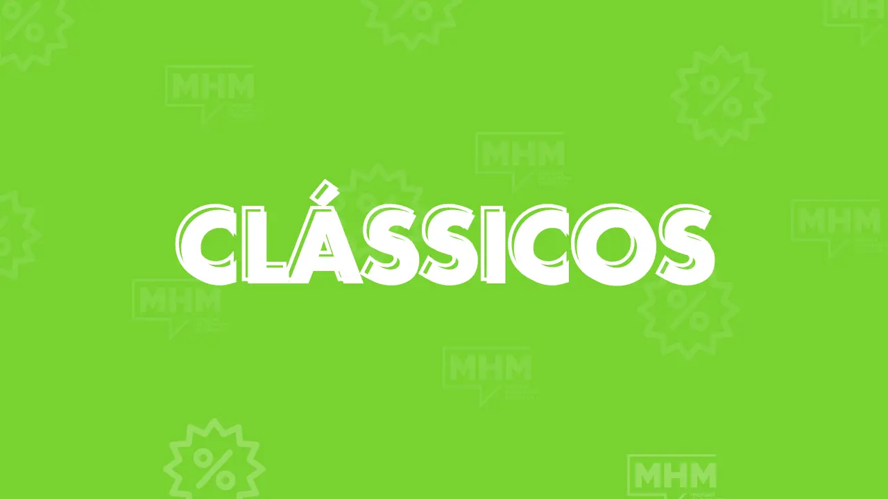 Relógios Clássicos