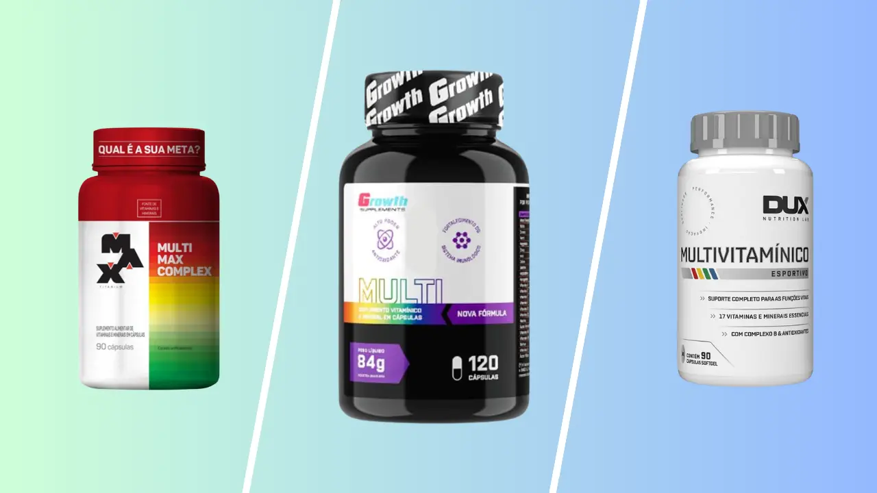 Multivitamínicos