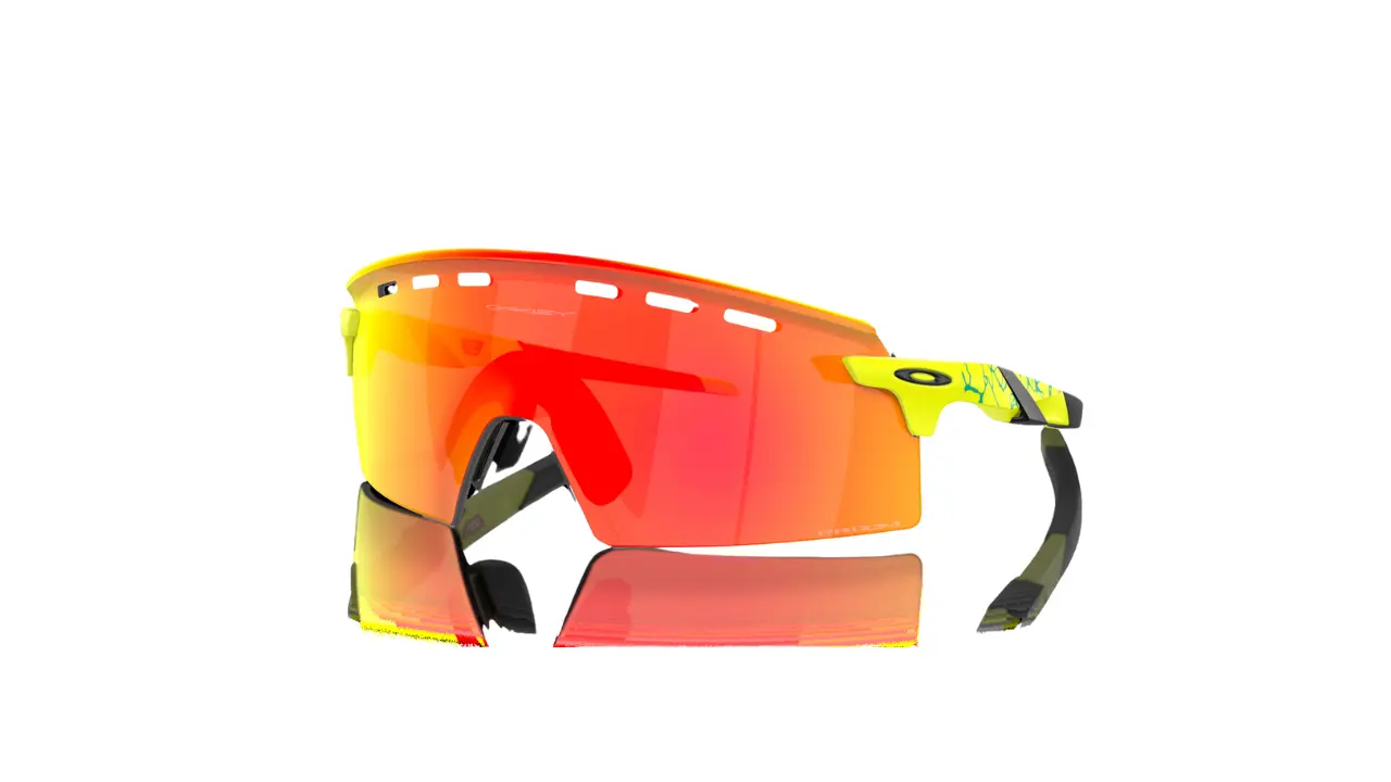 Óculos com Vidros Panorâmicos