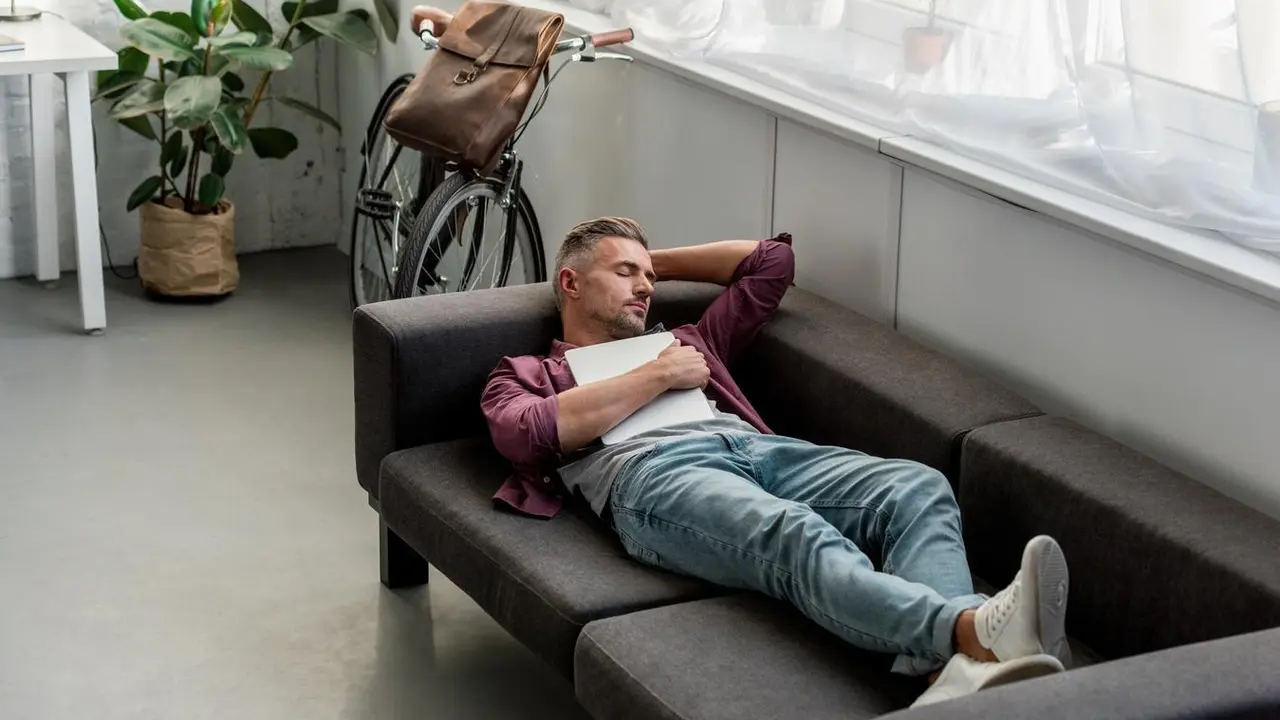 Durma com o Problema | Envato Elements