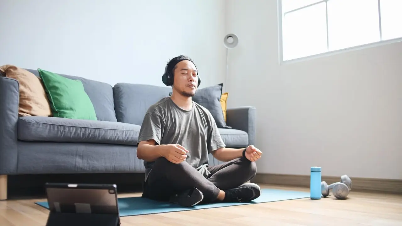 Meditação da Gratidão | Envato Elements