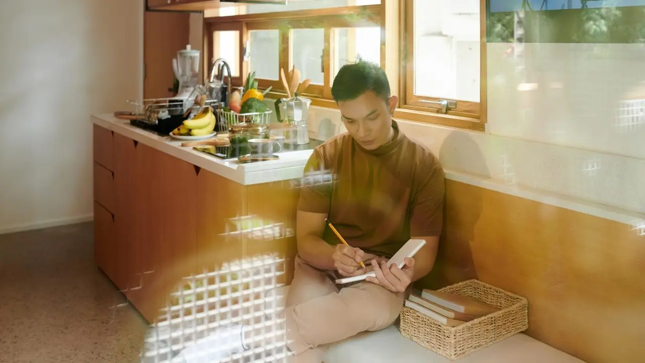 Diário da Gratidão | Envato Elements