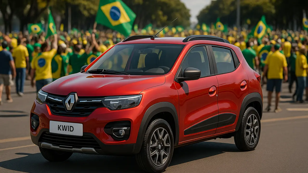 cores de carro que mais interessaram os brasileiros