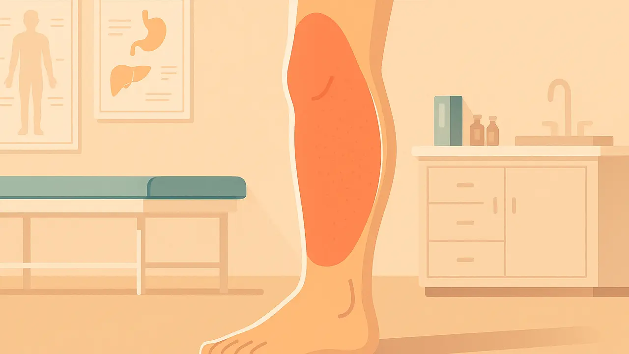 Lipedema em homens: raridade e subdiagnóstico