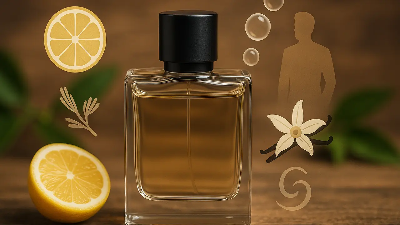 Perfumes masculinos que elas amam: As fragrâncias que despertam o interesse feminino