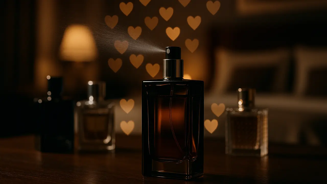 Perfumes masculinos que elas amam: As fragrâncias que despertam o interesse feminino