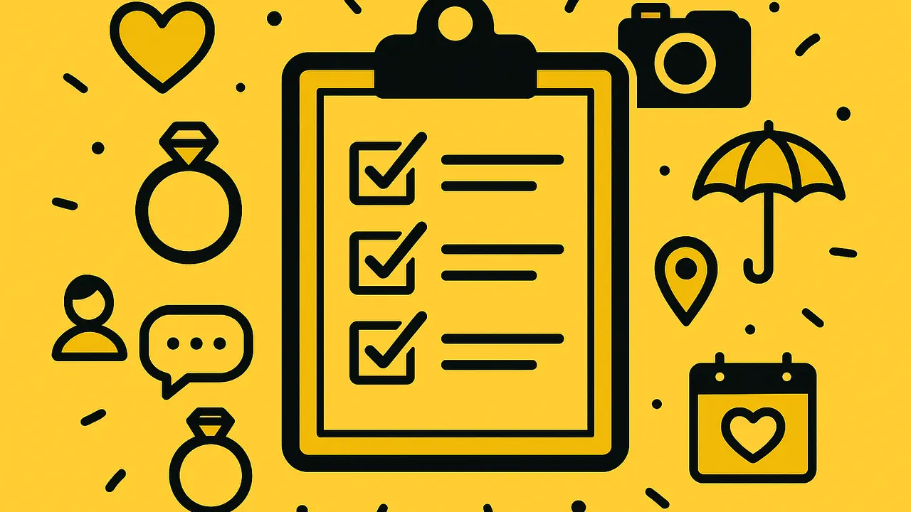 Planejando o grande momento: dicas e cuidados