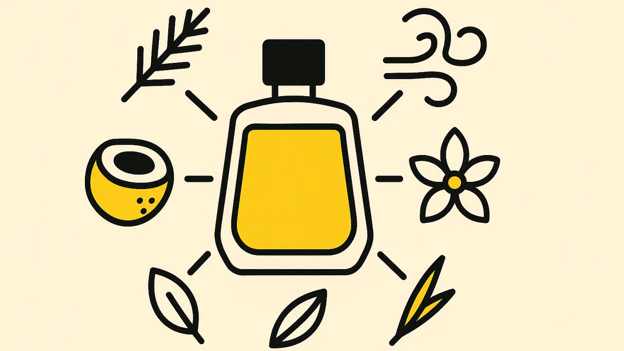 Perfumes nacionais: frescor e identidade brasileira para o homem moderno