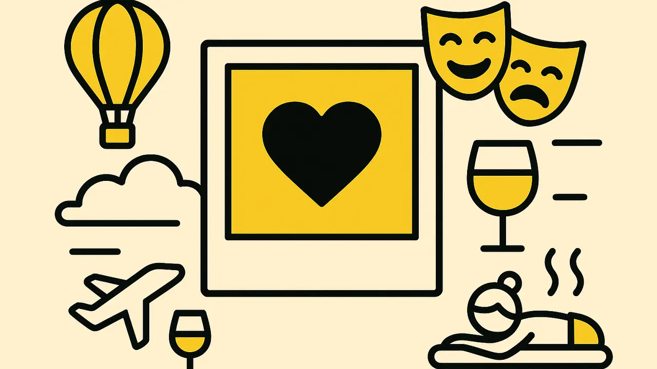 Experiências inesquecíveis: mais que um presente, uma memória