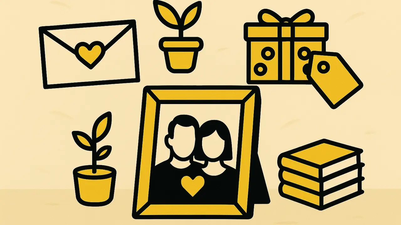 Presentes para todos os bolsos: dicas econômicas e charmosas