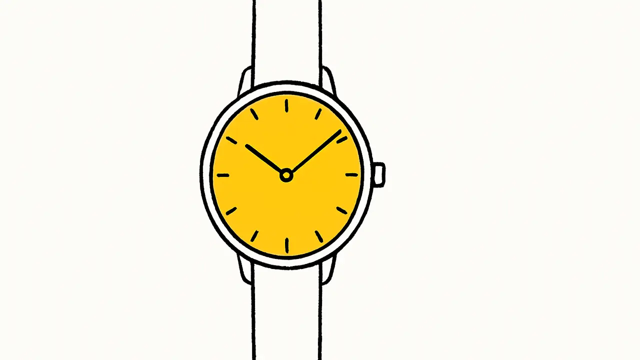 Relógios Minimalistas Para um Look Discreto e Elegante