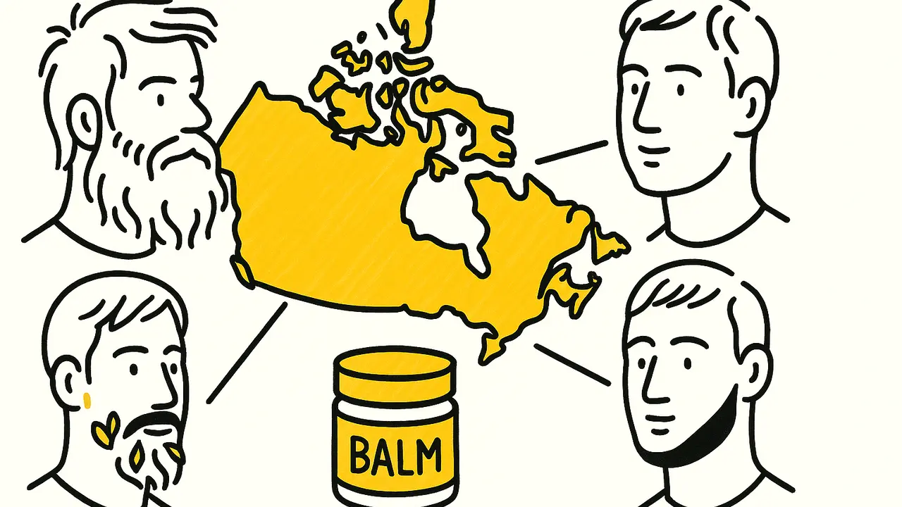 Canadá: Naturalidade Consciente