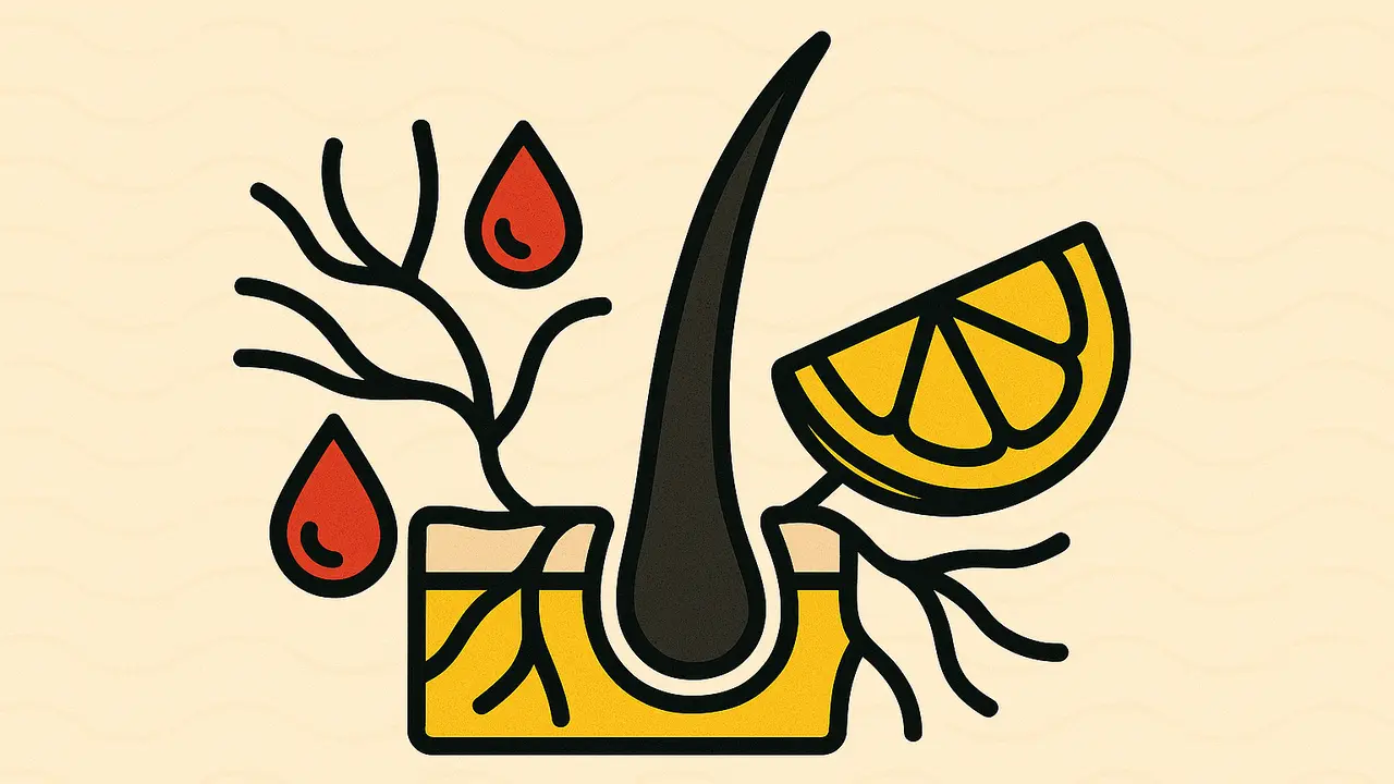 Melhora da microcirculação