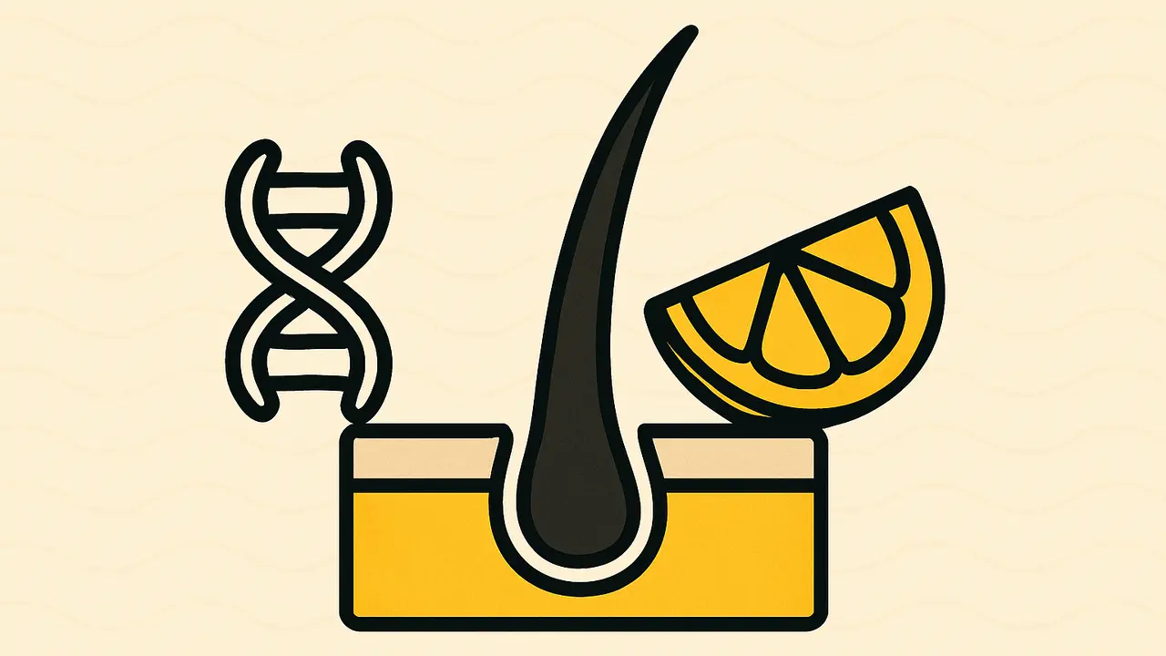 Estímulo à produção de colágeno