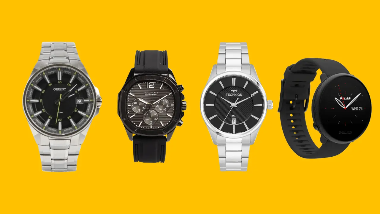 Decifrando o estilo dele: do clássico ao esportivo