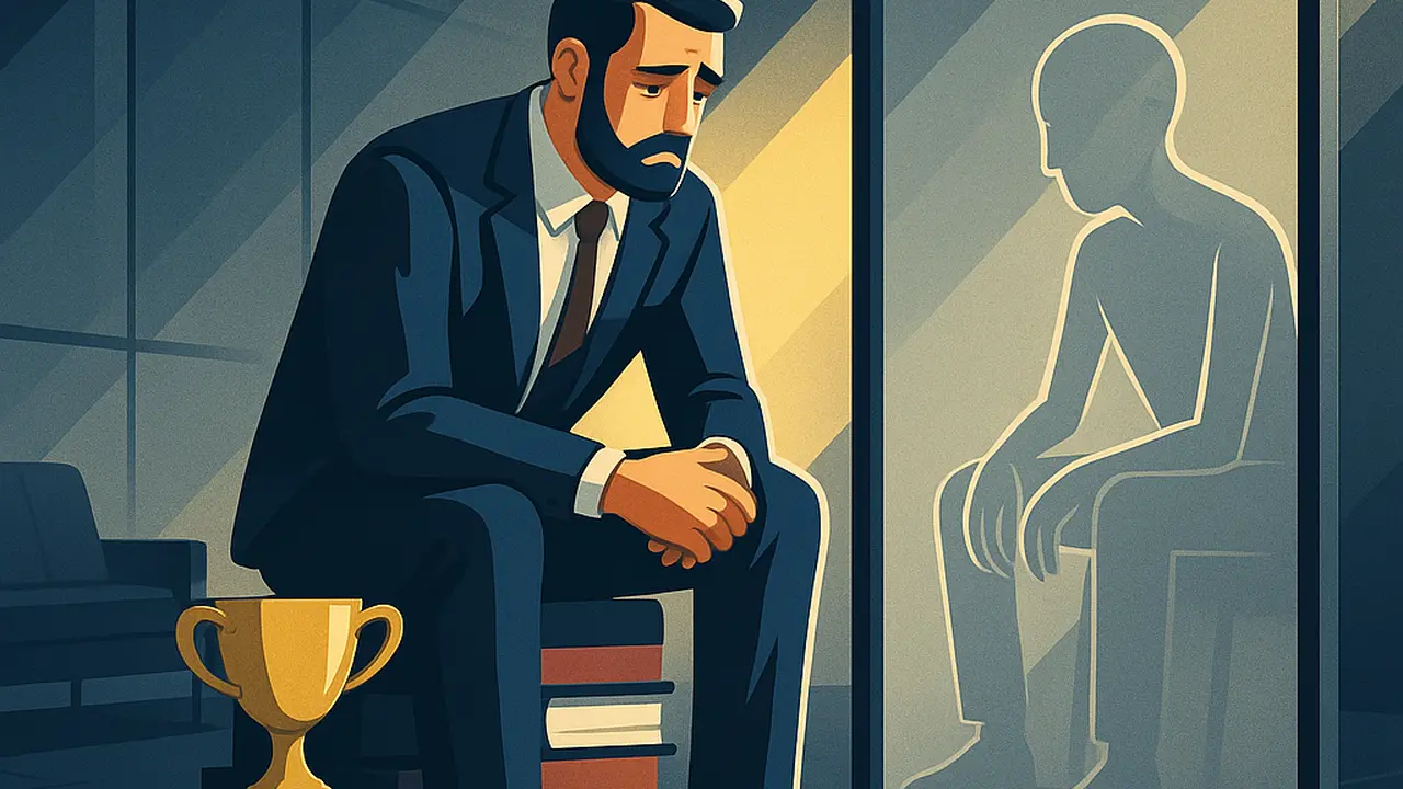 Você não precisa ser o especialista: A mentalidade que cura a síndrome do impostor