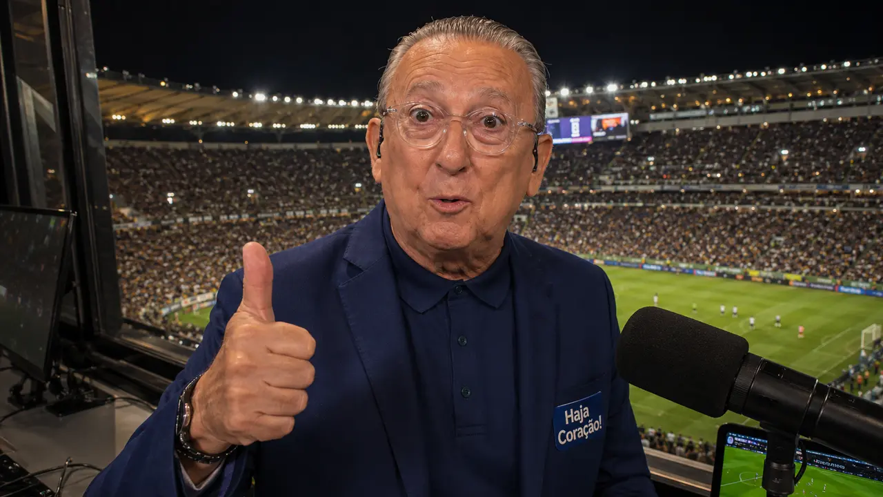 Galvão Bueno