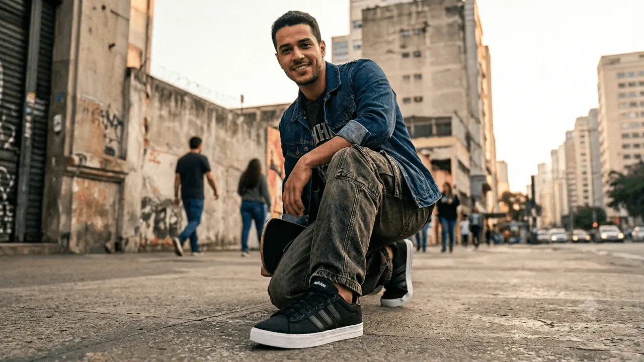 1. Adidas Daily 4.0 (40% OFF)