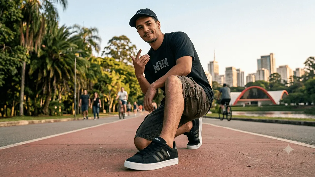 3. Adidas Campus 00s (35% OFF)