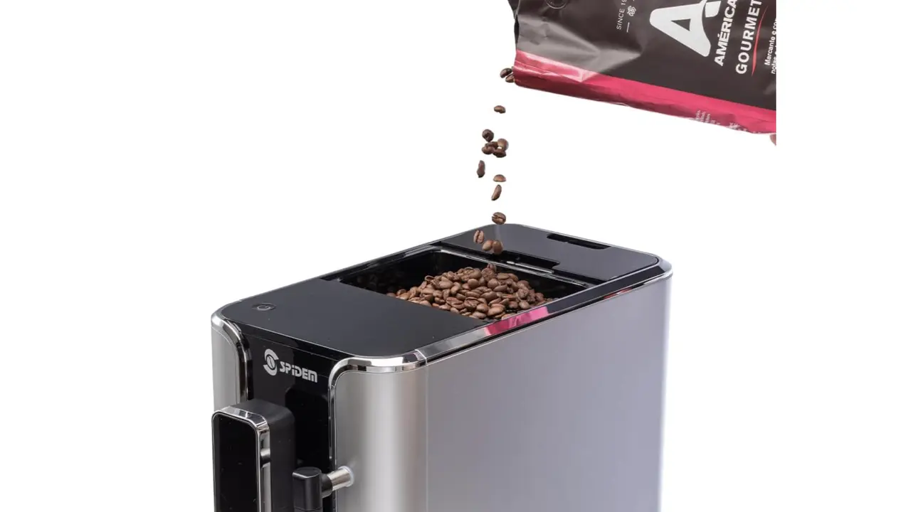 O Impacto do Moedor Integrado na Experiência do Café