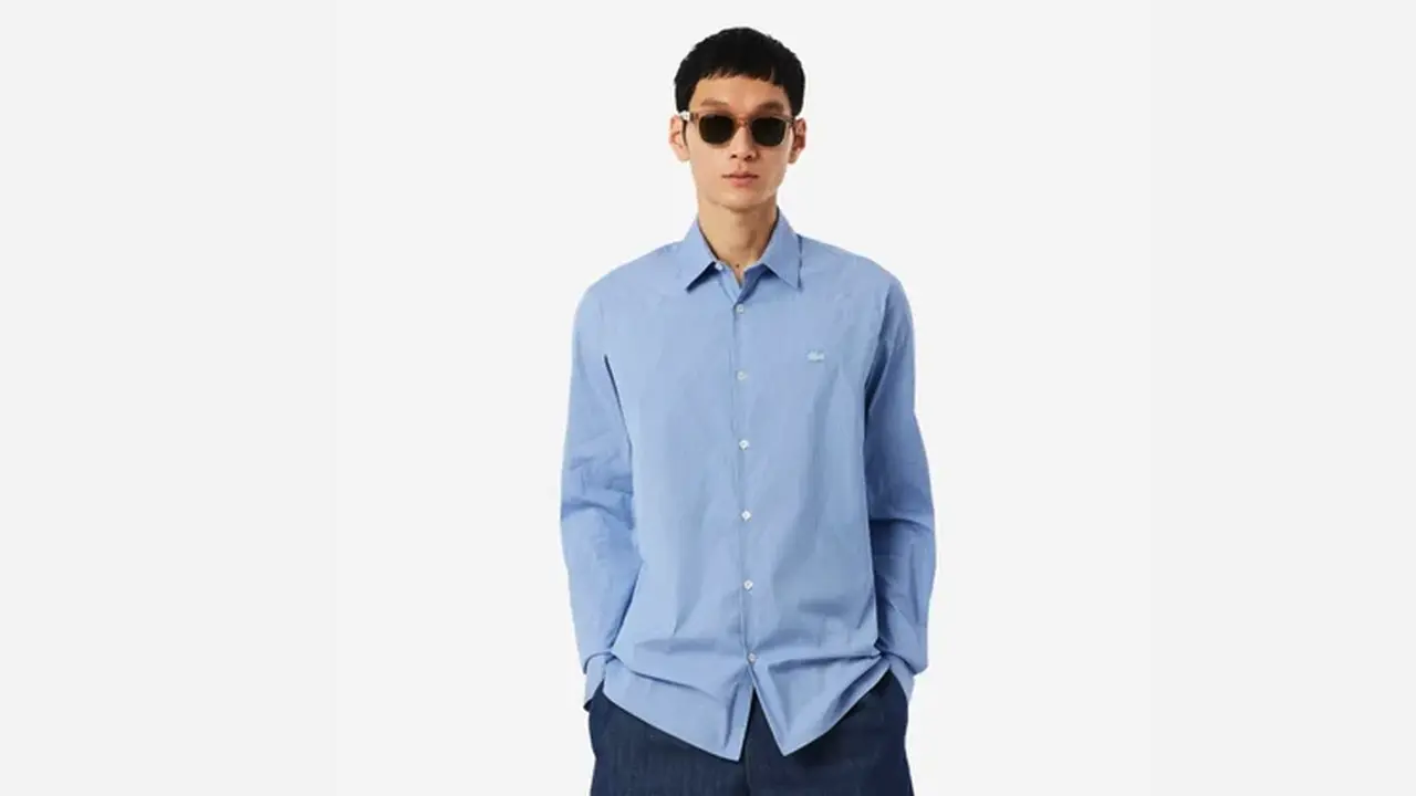 Lacoste com Preço de Outlet