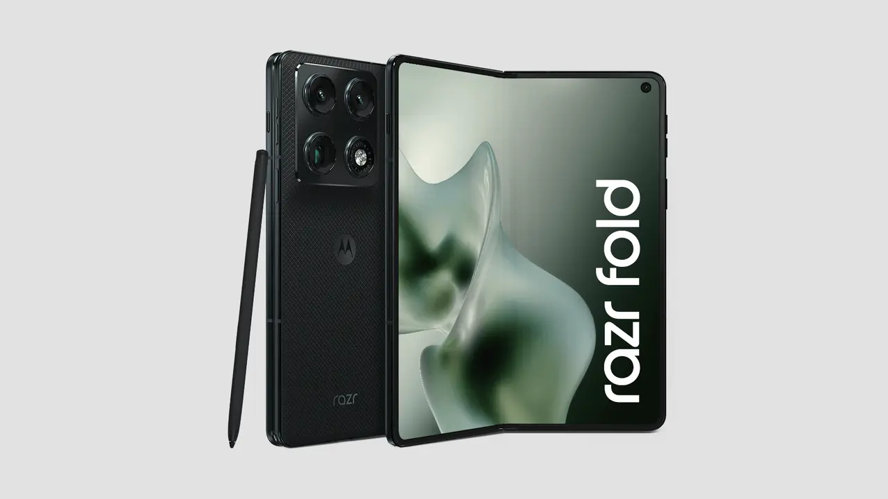 Motorola Razr Fold: Inovação e Design Dobrável