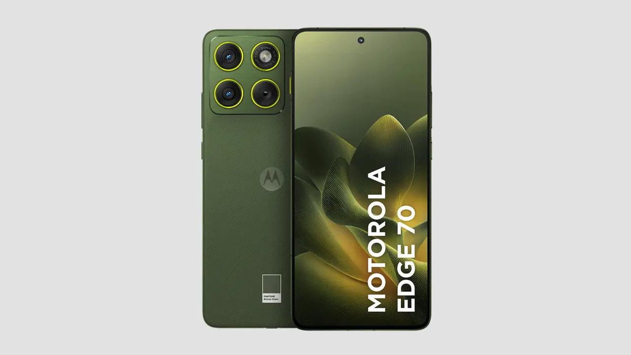 Motorola Edge 70 Pro: Performance e Estilo