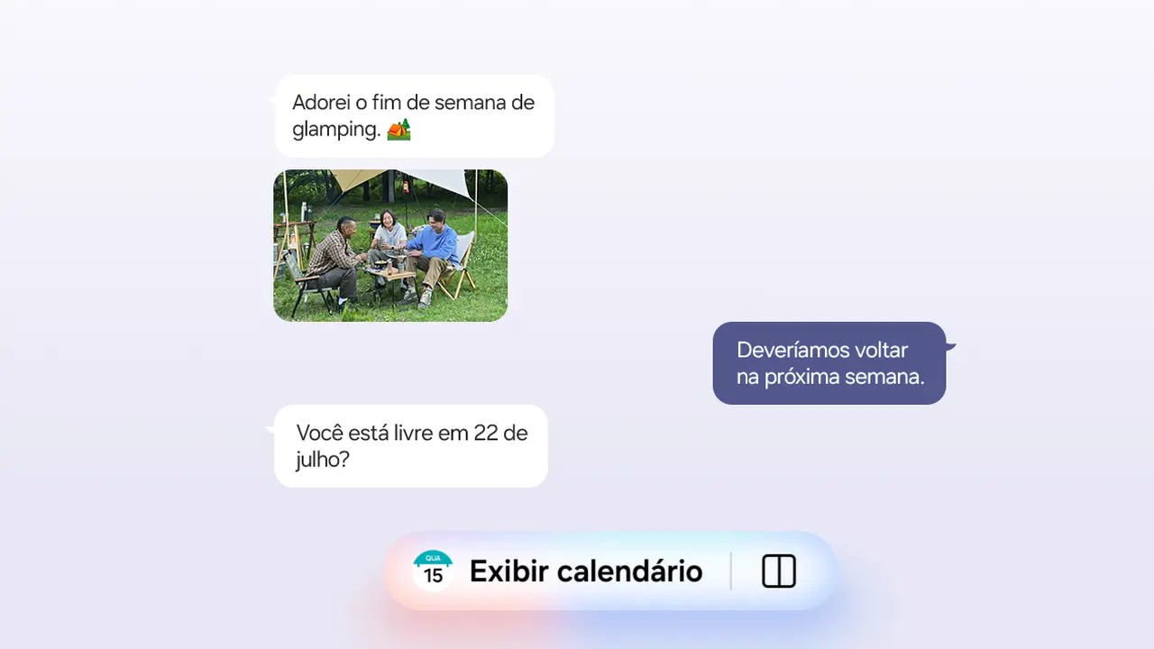 Galaxy AI: O cérebro por trás dos dobráveis