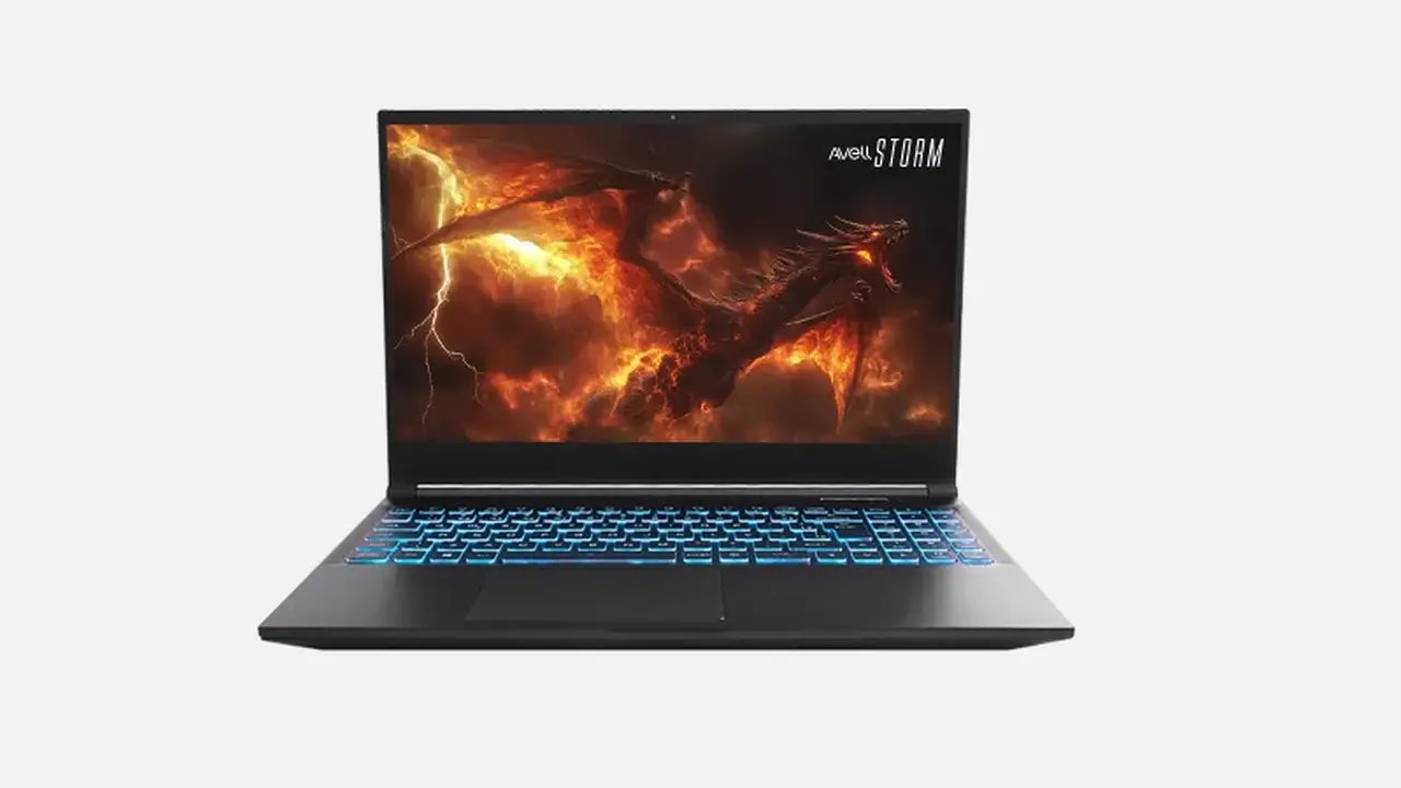 Avell STORM 350: O custo-benefício matador