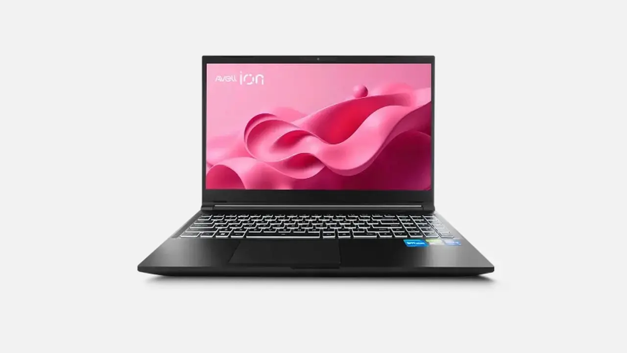 Avell ION A52: Elegância e performance para criadores