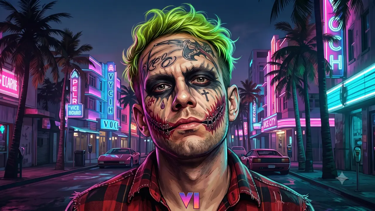 O Coringa da Flórida: O Caso Real de Clout Chasing que Virou Meta-Sátira