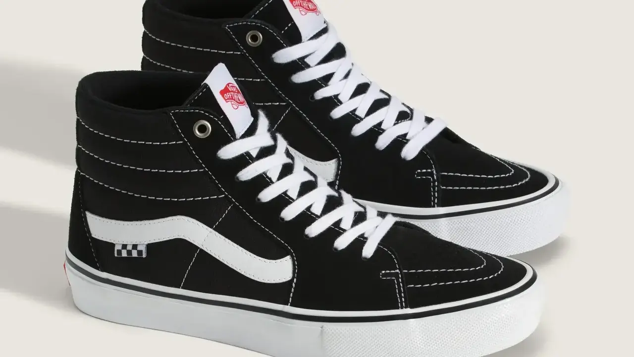 Por que o Sk8-Hi é um presente certeiro?