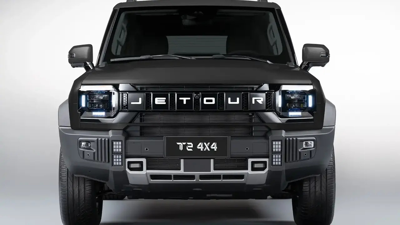 O JETOUR T2 XWD 4x4 encara trilhas de verdade?