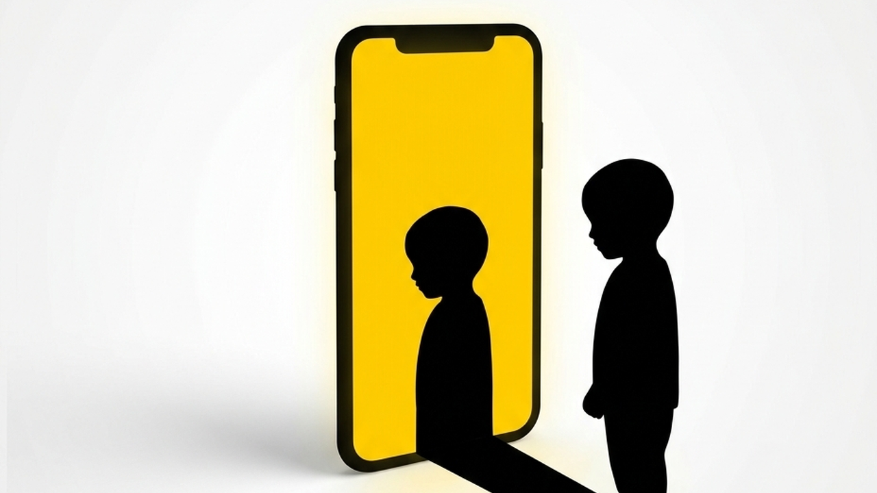 O que é Sharenting e o avanço digital das crianças