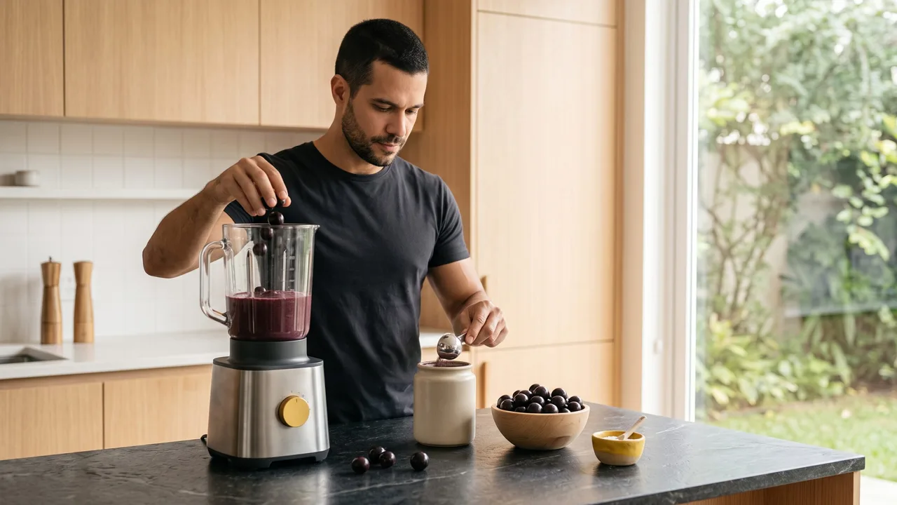 O Que a Ciência Revelou Sobre a Casca de Jabuticaba?