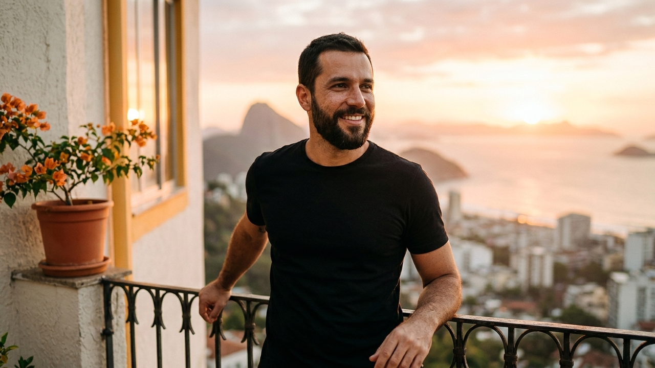 Luz solar ao amanhecer e ao entardecer regula o ritmo biológico