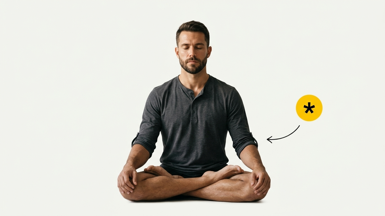 Meditação diária e música clássica reduzem o ruído mental