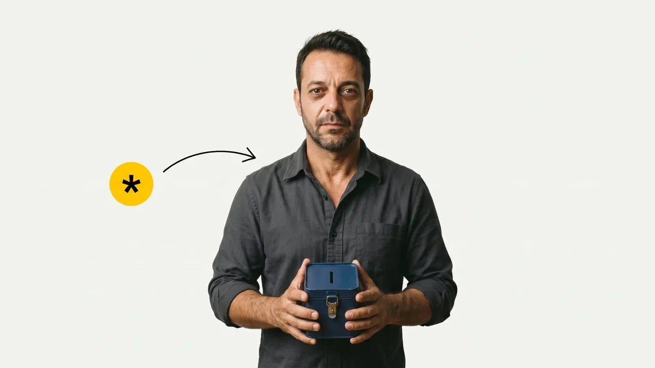 3 atitudes simples para fazer sobrar os primeiros 50 reais este mês