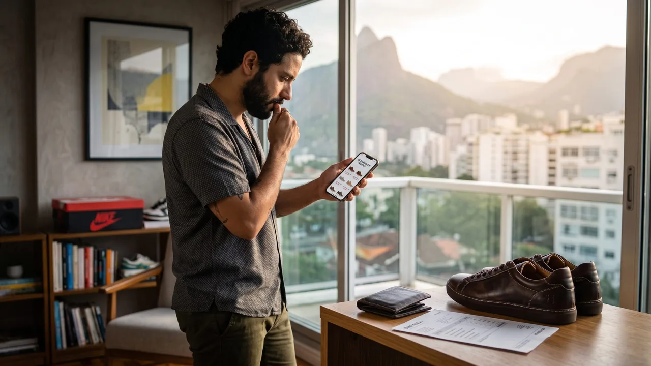 Por que preços muito baixos escondem golpes no mercado de sneakers?