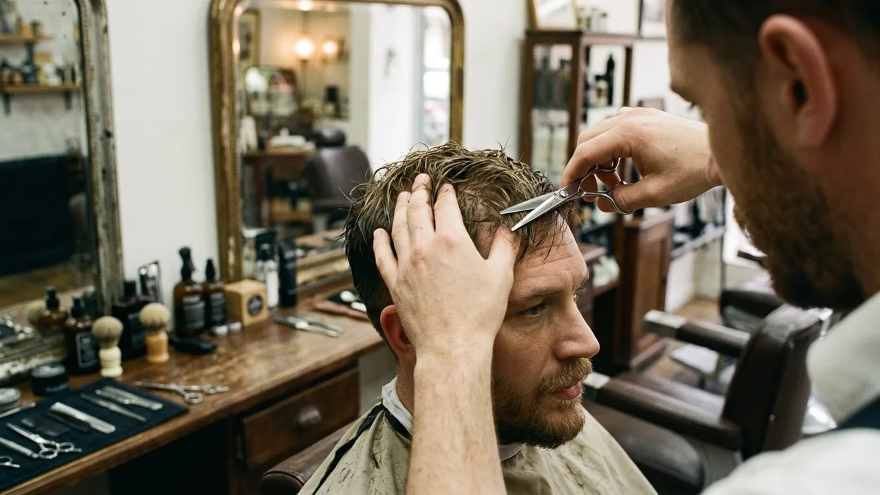 Como pedir o corte na barbearia sem complicação técnica?
