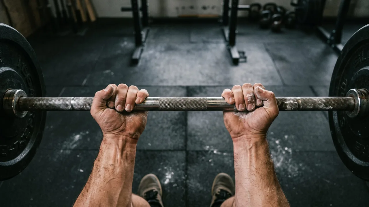 Treino de musculação e hormônios: a dose certa entre estímulo e exaustão
