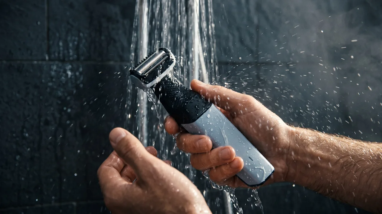 Philips Bodygroom BG3007/01: potência e conforto para o corpo