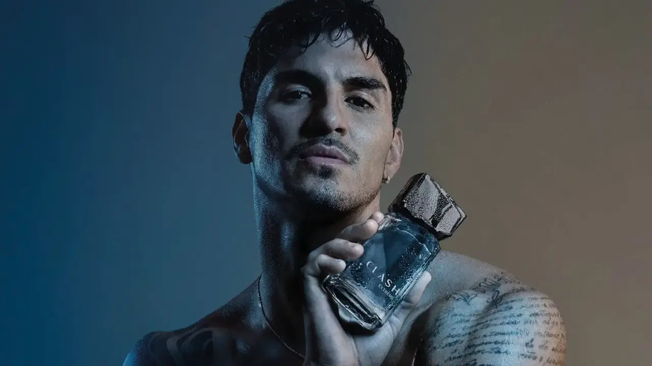 O Boticário lança Clash Extreme: perfume masculino com frescor intenso