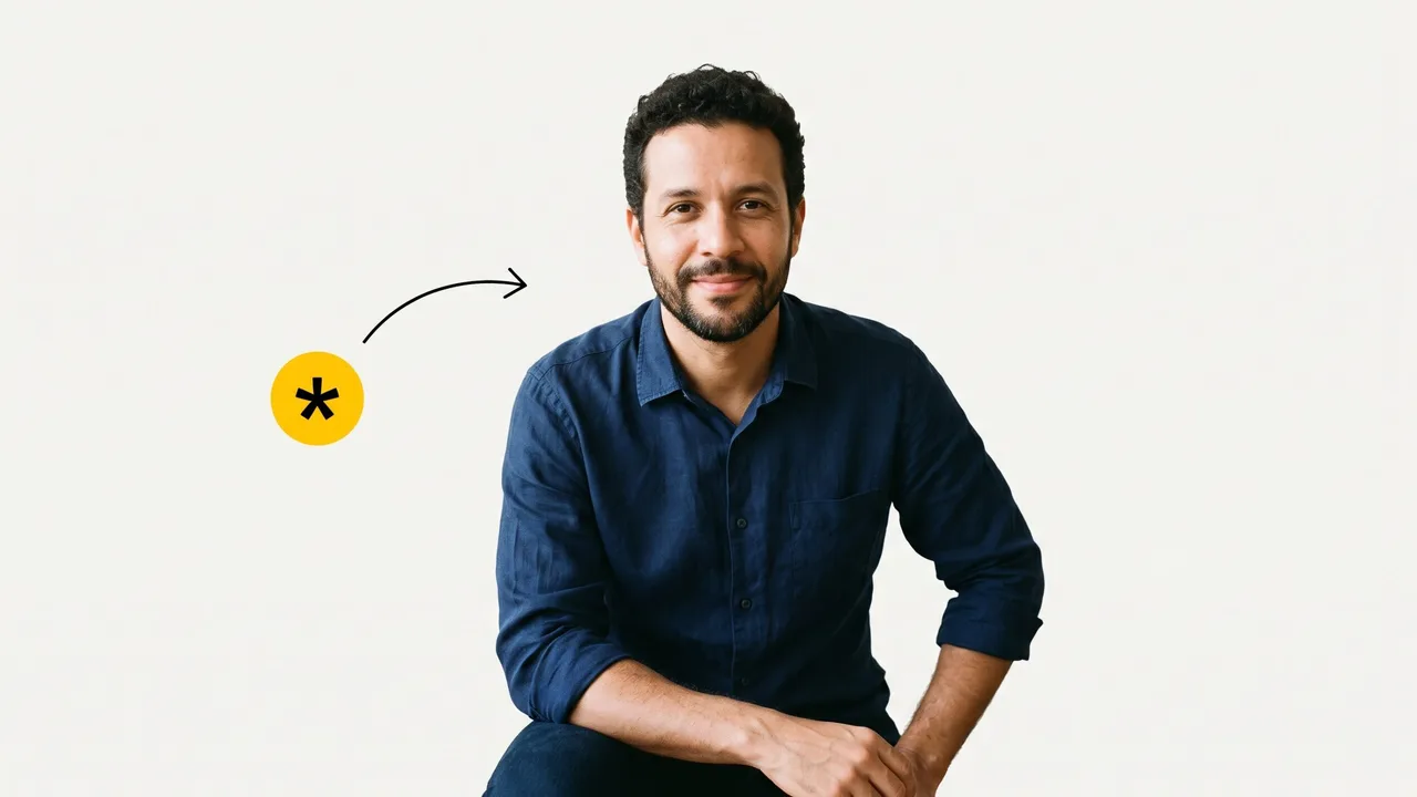 Qual a diferença entre estar fisicamente em casa e exercer uma presença ativa?